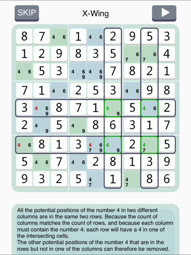 ‎Sudoku Institute Screenshot