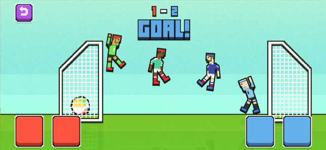 ‎Soccer Physics Screenshot