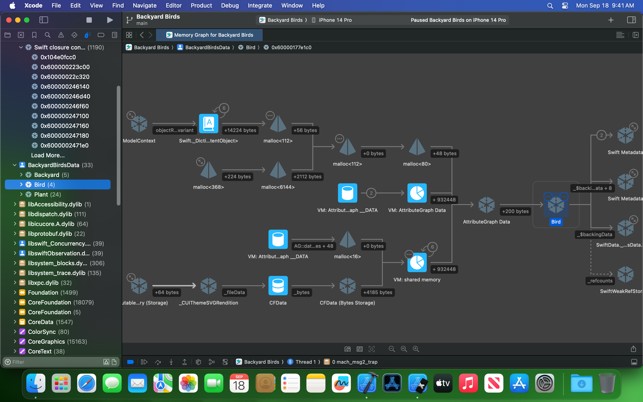 ‎Xcode Screenshot