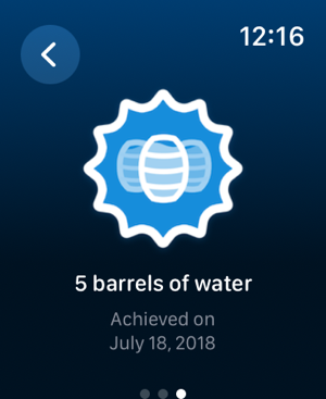 ‎Water Tracker WaterMinder® Screenshot