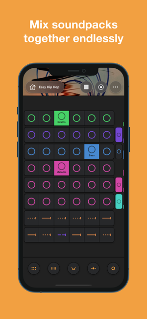 ‎Launchpad - Music & Beat Maker Screenshot