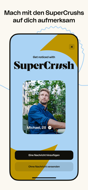 ‎happn — Dating app Screenshot