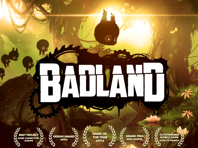 ‎BADLAND Screenshot