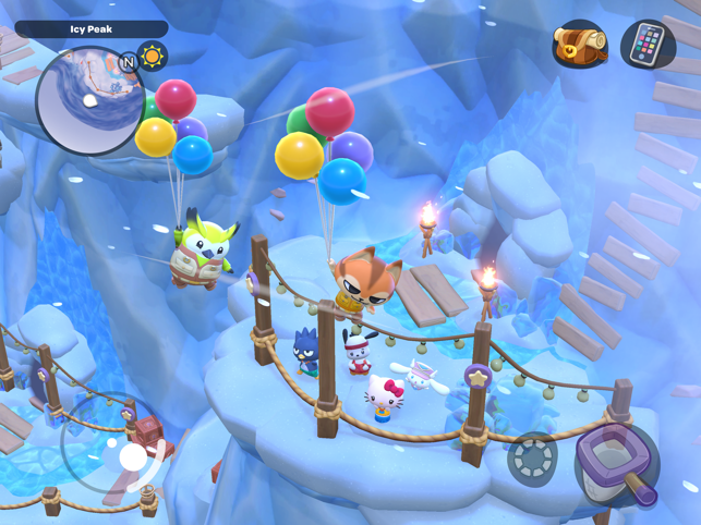 ‎Hello Kitty Island Adventure Capture d'écran