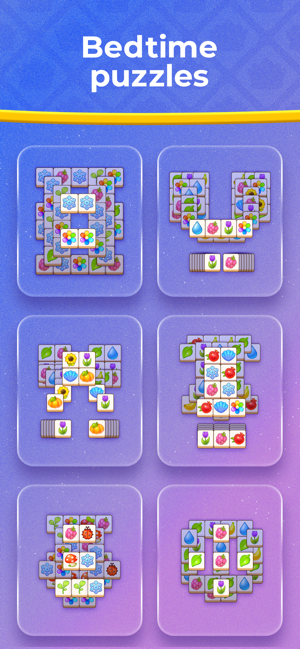 ‎Zen Match - Relaxing Puzzle תמונות מסך