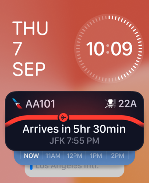 ‎Flighty – Live Flight Tracker תמונות מסך