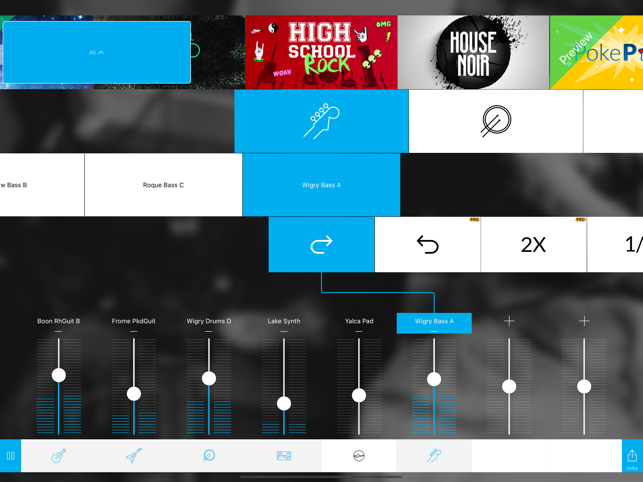 ‎Music Maker JAM Screenshot