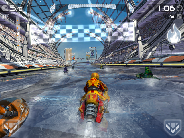 ‎Riptide GP2 Screenshot