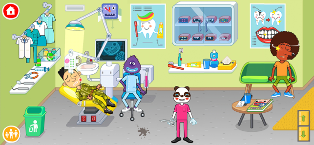 ‎Pepi Hospital: Learn & Care Screenshot