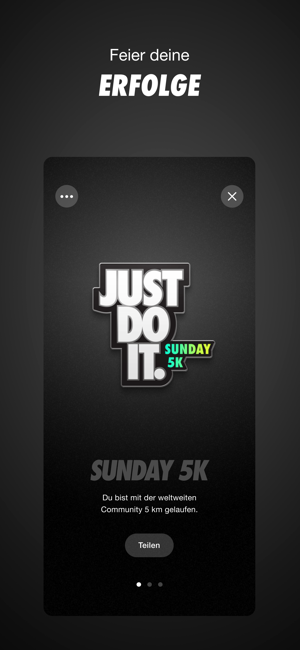 ?Nike Run Club: Laufcoach Screenshot