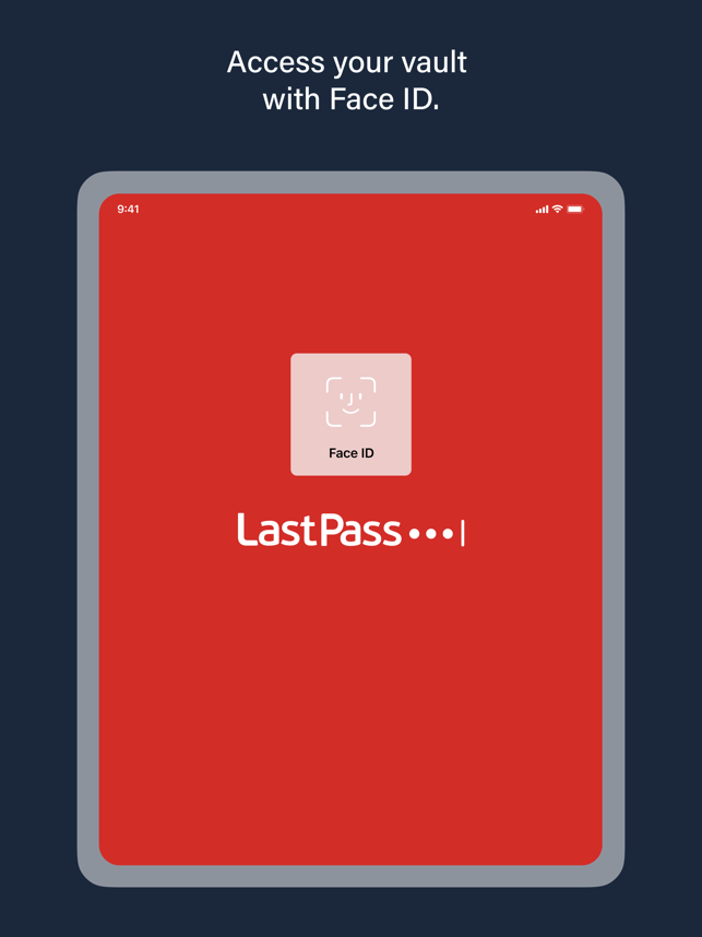 ‎LastPass Passwort-Manager Screenshot