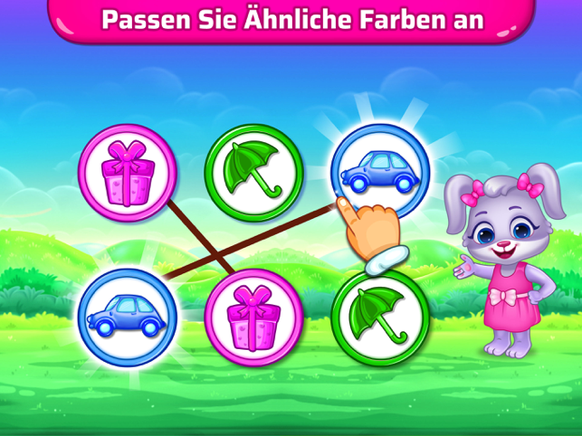 ‎Farben & Formen – Farblehre Screenshot