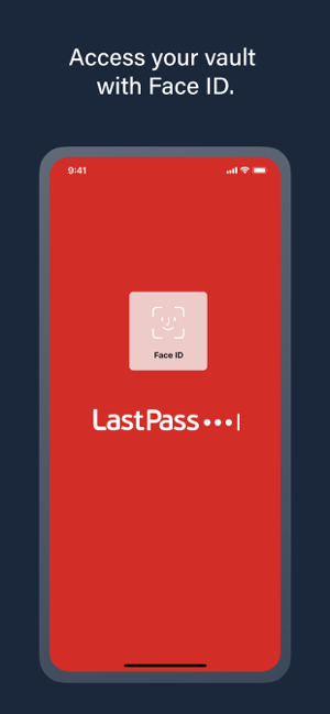 ‎LastPass Passwort-Manager Screenshot