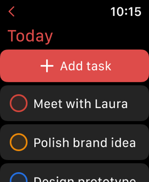 ‎Todoist: To Do List & Planer Screenshot