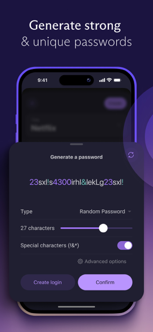 ‎Proton Pass - Password Manager Screenshot