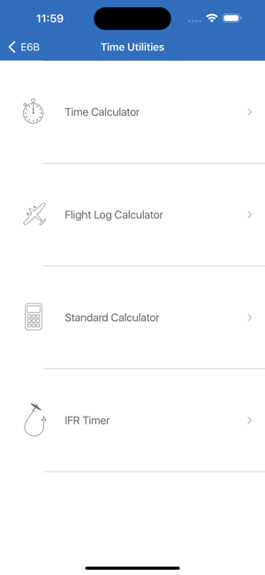 ‎FlightReady E6B Screenshot