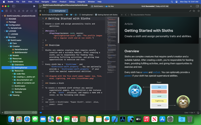 ‎Xcode Screenshot