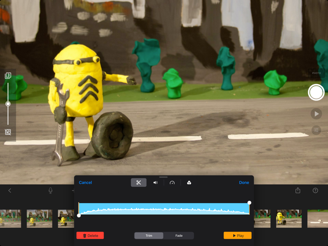 ‎Stop Motion Studio Screenshot