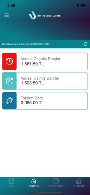 ‎GİB Screenshot