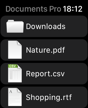 ‎Documents Pro Screenshot