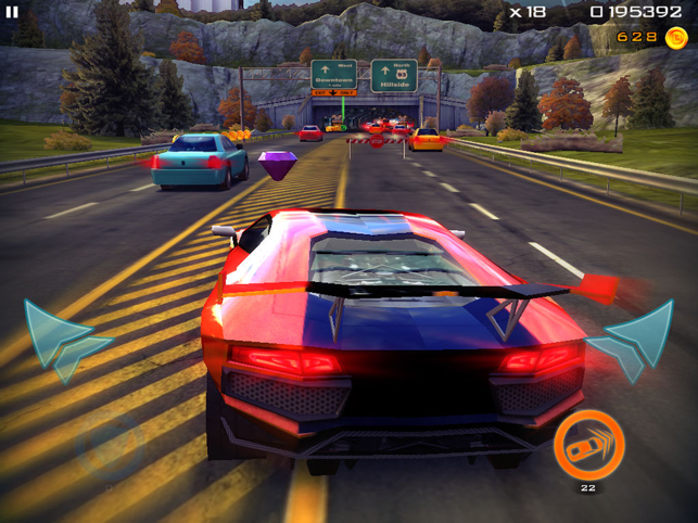 ‎Redline Rush Screenshot