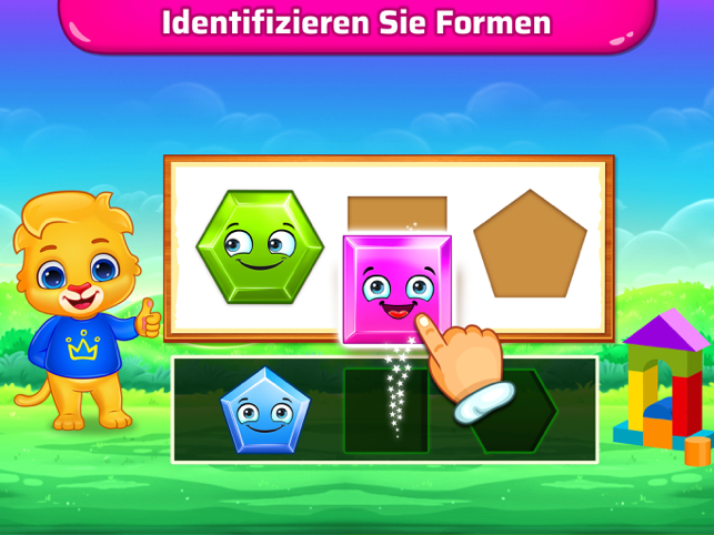 ‎Farben & Formen – Farblehre Screenshot