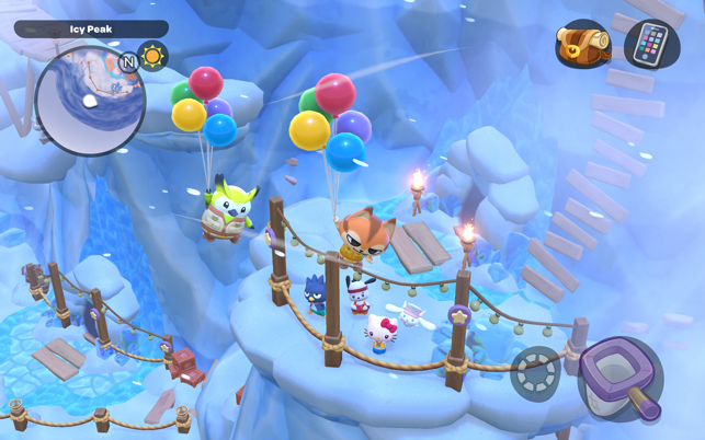 ‎Hello Kitty Island Adventure Screenshot