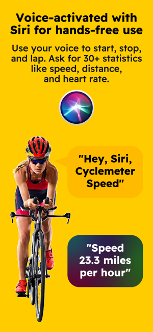 ‎Cyclemeter Cycling Tracker Screenshot