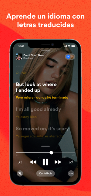 ‎Musixmatch Screenshot