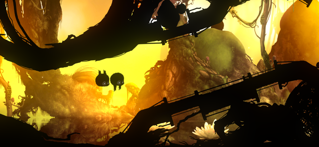 ‎BADLAND Screenshot