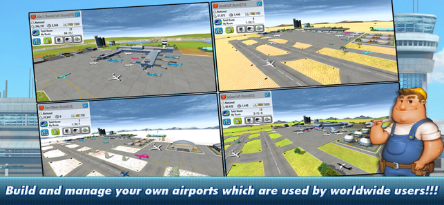 ‎AirTycoon Online 2 Screenshot