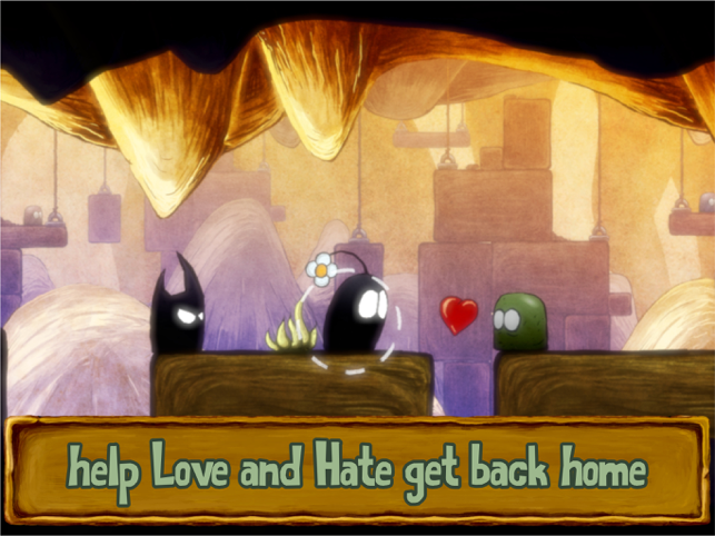 ‎About Love and Hate Screenshot