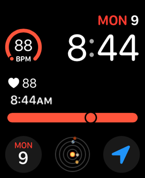 ‎Cardiogram: Heart Rate Monitor Screenshot