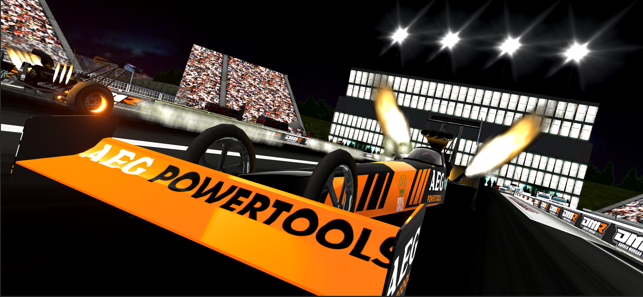 ‎Dragster Mayhem - Top Fuel Sim Screenshot