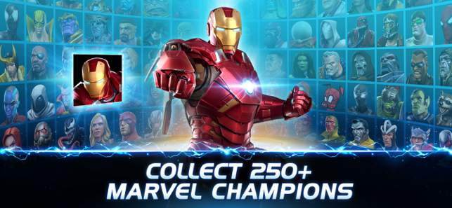 ‎Marvel Contest of Champions Screenshot