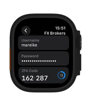 Strongbox Pro Screenshot