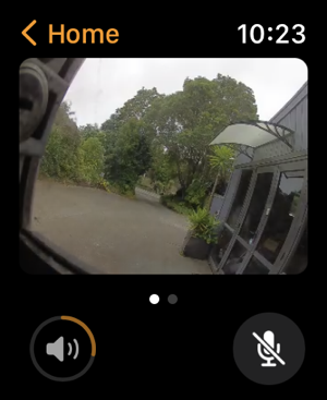 HomeCam for HomeKit Screenshot