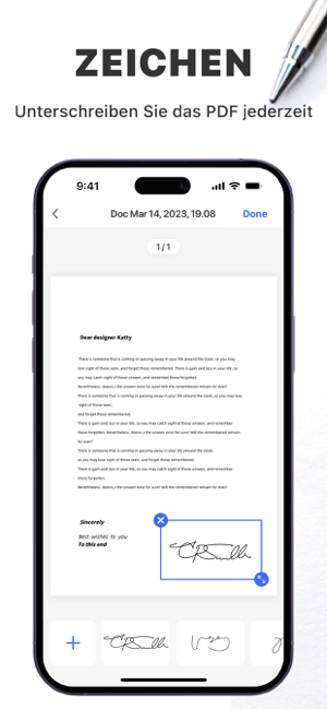 ?TinyScan: PDF Scanner App Screenshot