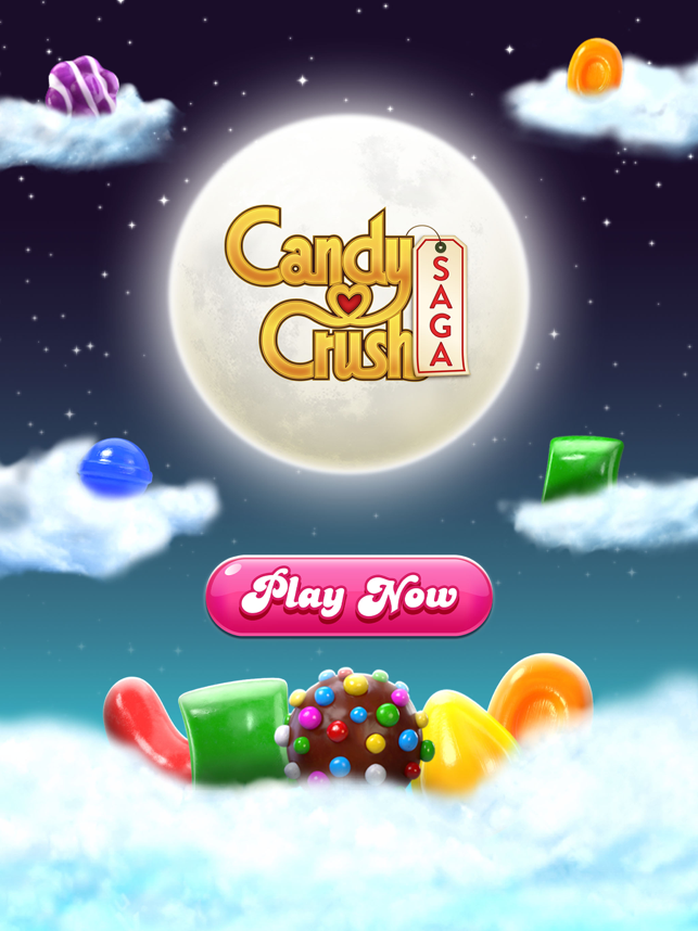 ‎Candy Crush Saga תמונות מסך