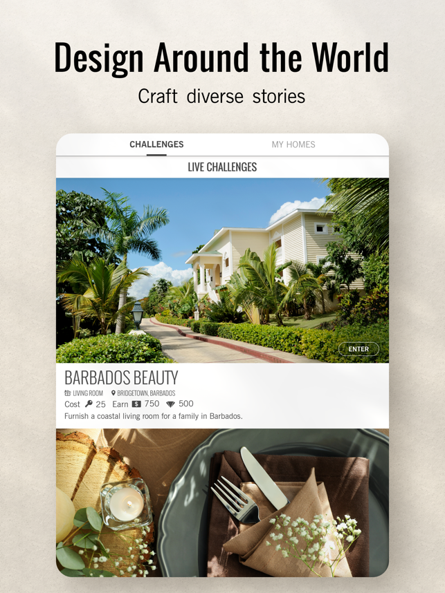‎Design Home™: House Makeover Capture d'écran