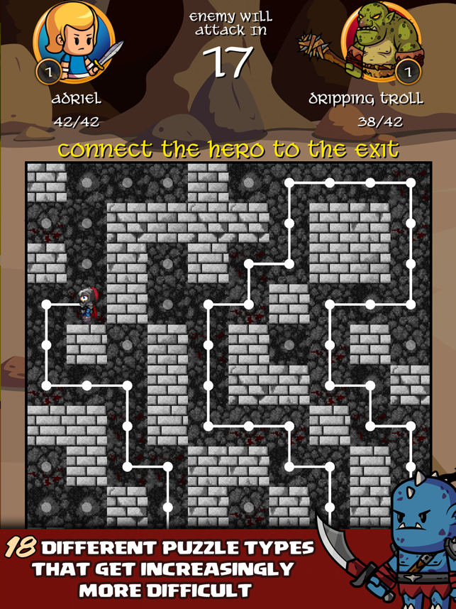 ‎Puzzlewood Quests Premium Screenshot
