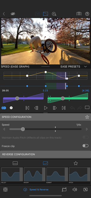 LumaFusion Screenshot