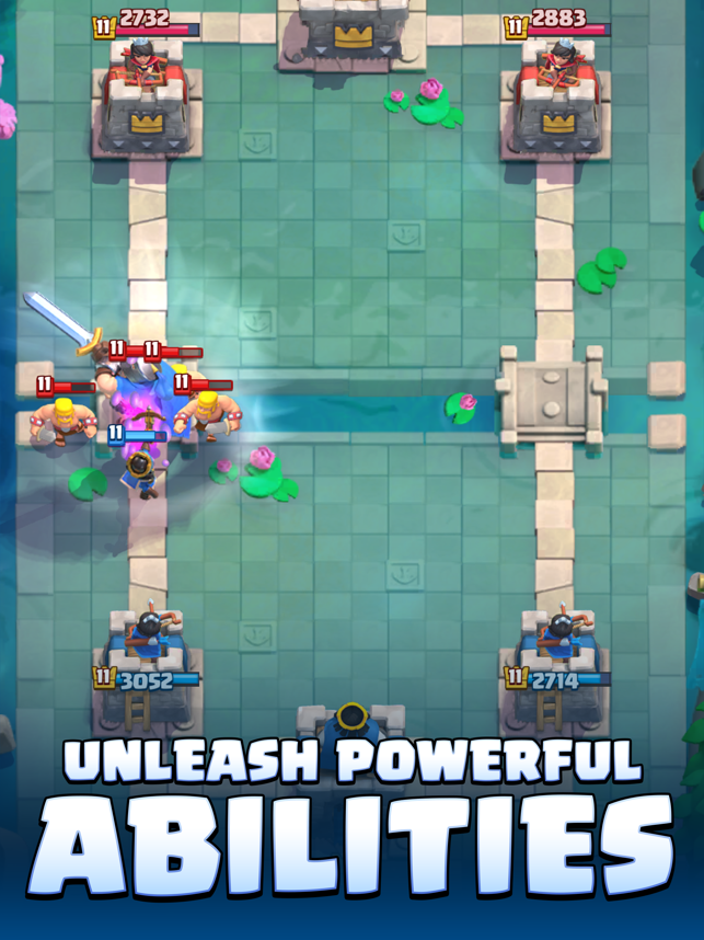 ‎Clash Royale Screenshot