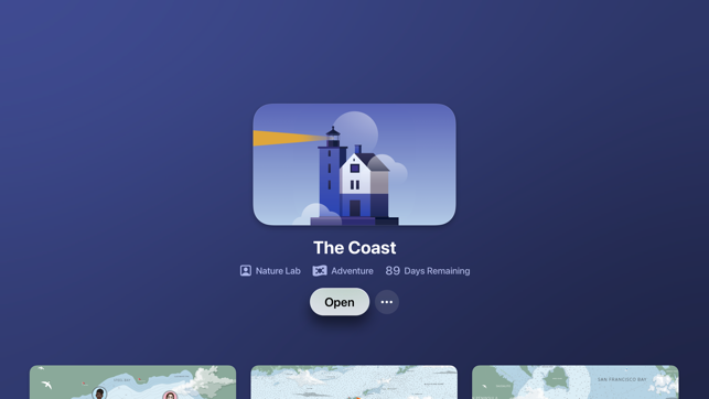 TestFlight Screenshot