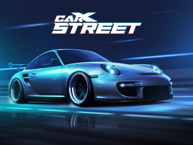 ‎CarX Street Capture d'écran