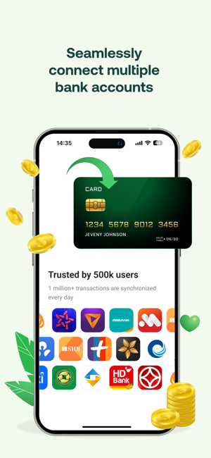Money Lover: Money Manager Screenshot