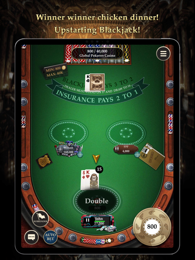 ‎Pokerrrr 2: Texas Holdem Poker Screenshot