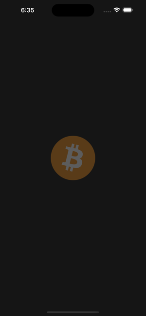 ‎Bitcoin Convert Screenshot