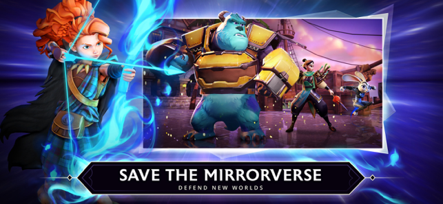 ‎Disney Mirrorverse Screenshot