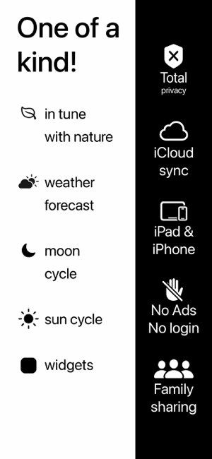 ‎Clock Calendar CircleTime Screenshot